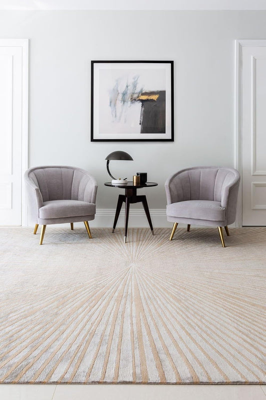 Mossvara Hand Tufted Carpet & Rug