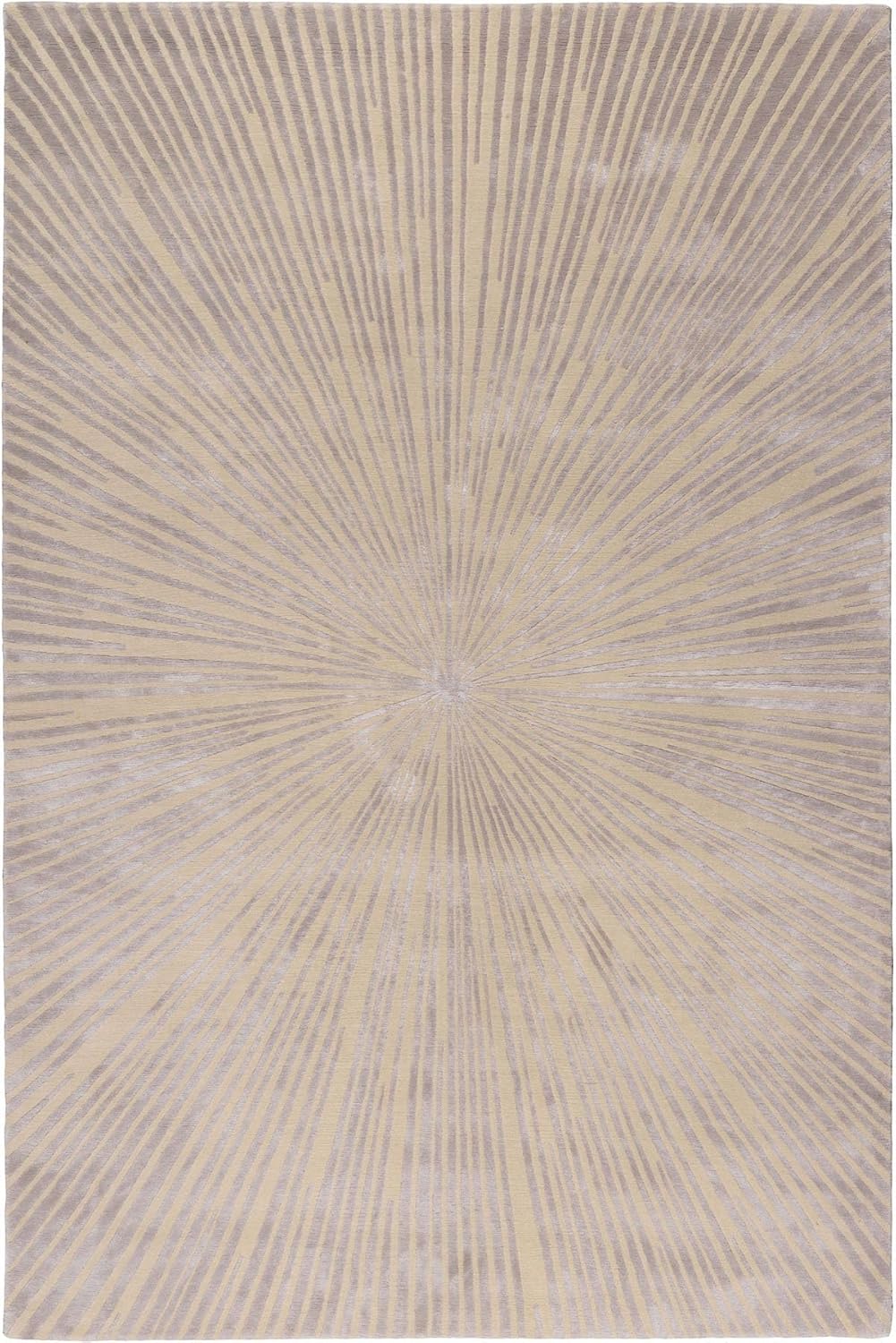 Mossvara Hand Tufted Carpet & Rug