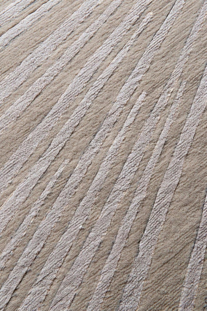 Mossvara Hand Tufted Carpet & Rug