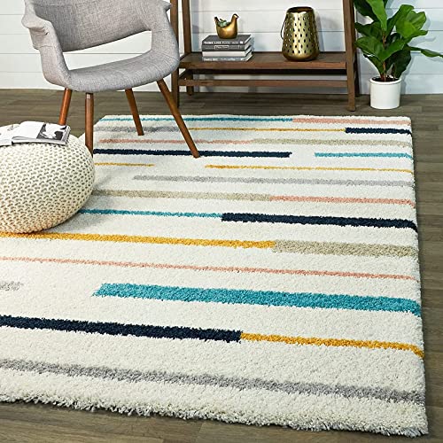 Rootra Shaggy Carpet & Rug