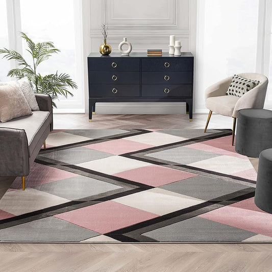 Ellivaro Hand Tufted Carpet