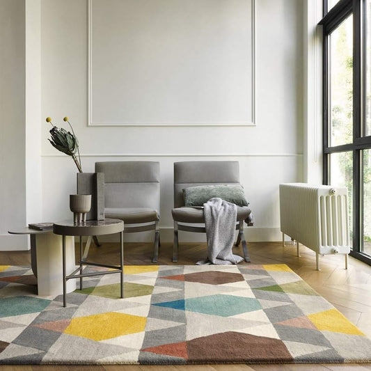 Softvian Hand Tufted Carpet