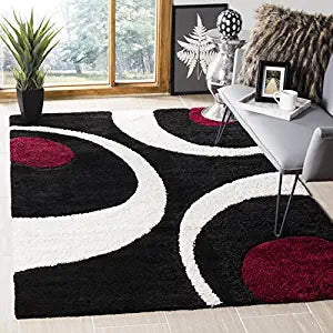 Marlane Shaggy Carpet & Rug