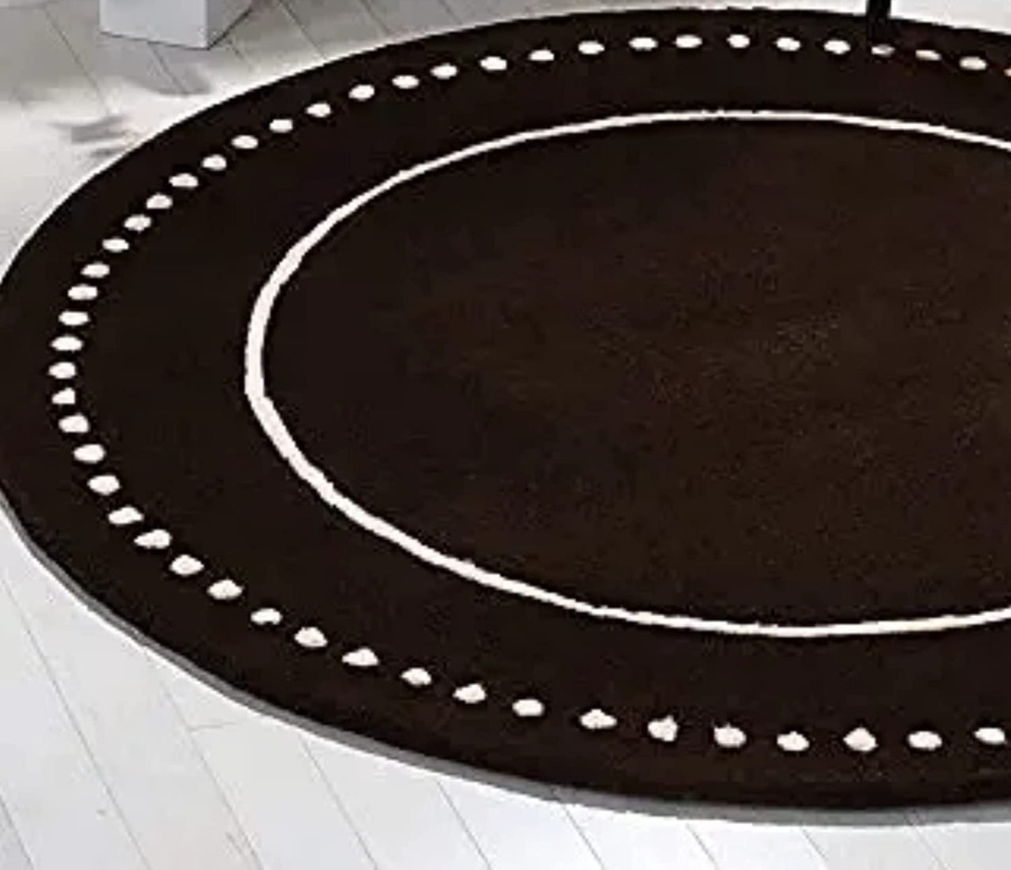 Softvibe Round Tufted Carpet
