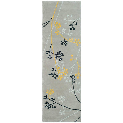 Lunevara Hand Tufted Runner Carpet & Rug