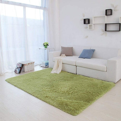 Linetta Shaggy Carpet & Rug