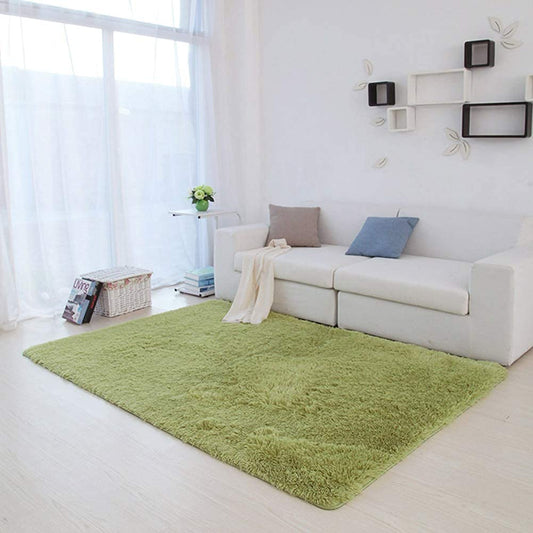 Linetta Shaggy Carpet & Rug