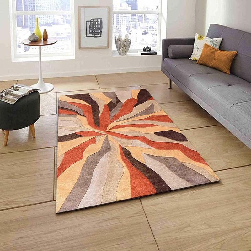 Vellavora Hand Tufted Carpet