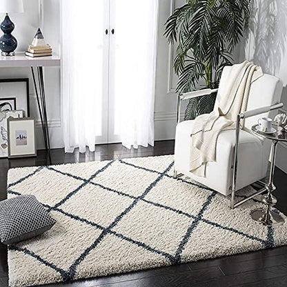 Rugnu Shaggy Carpet & Rug
