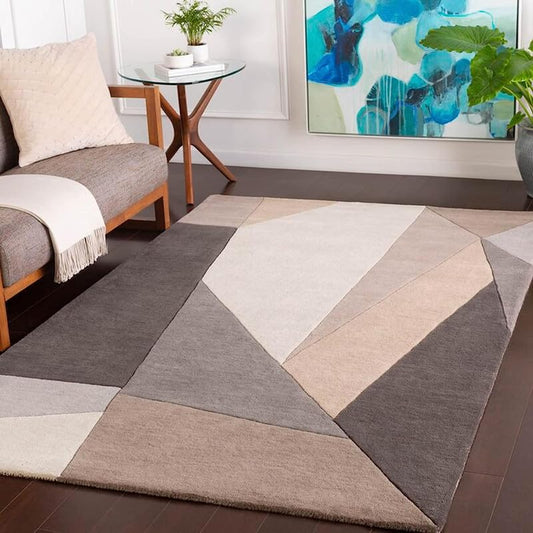 Snuvaira Hand Tufted Carpet