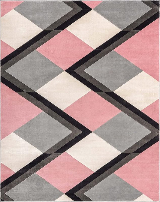 Ellivaro Hand Tufted Carpet