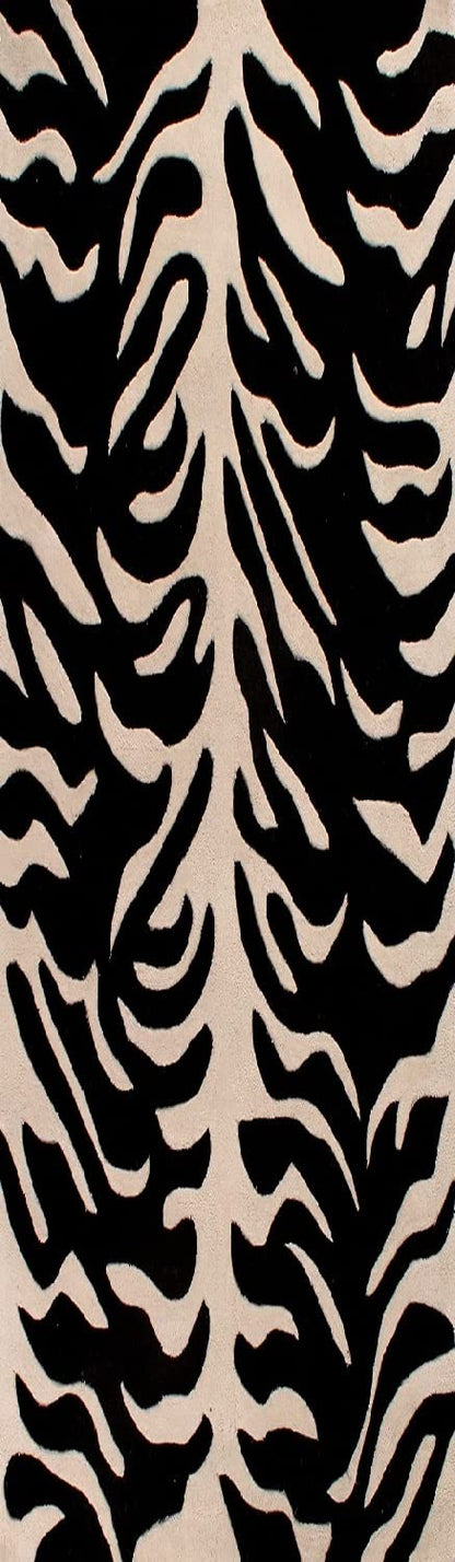 Solvorah Hand Tufted Runner Carpet & Rug