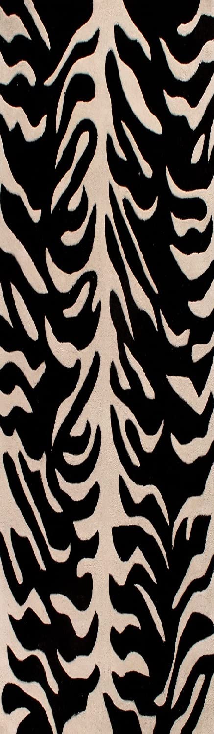 Solvorah Hand Tufted Runner Carpet & Rug