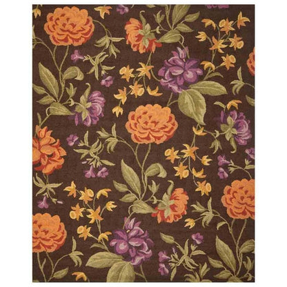 Solverra Hand Tufted Carpet
