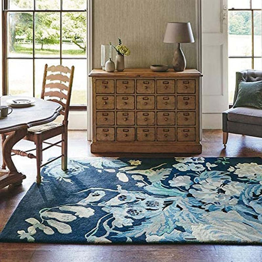 Cirvero Hand Tufted Carpet