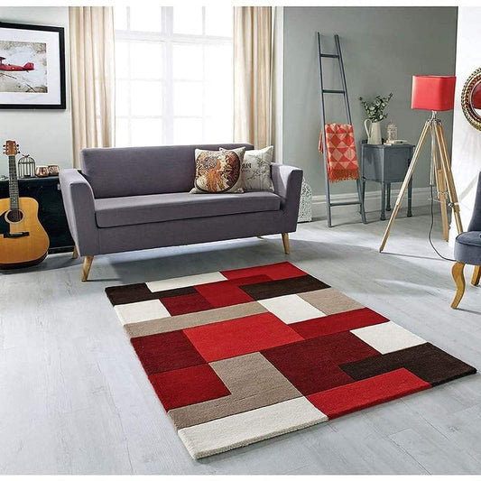Geovira Hand Tufted Carpet