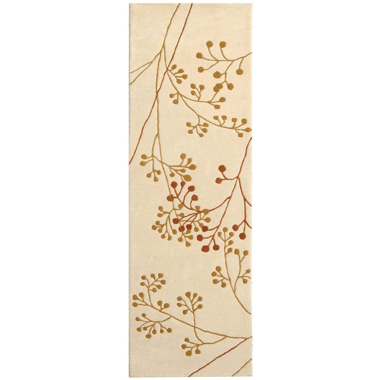 Knuvirae Hand Tufted Runner Carpet & Rug