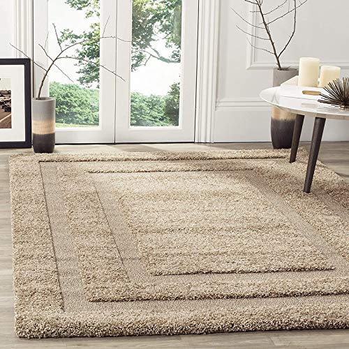 Loompine Shaggy Carpet & Rug