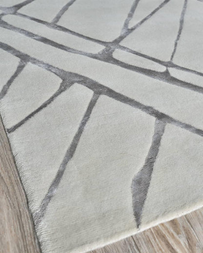 Snuviane Hand Tufted Carpet & Rugs