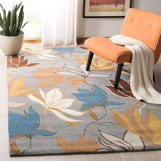 Velvira Hand Tufted Carpet