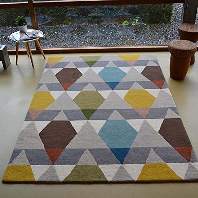 Softvian Hand Tufted Carpet