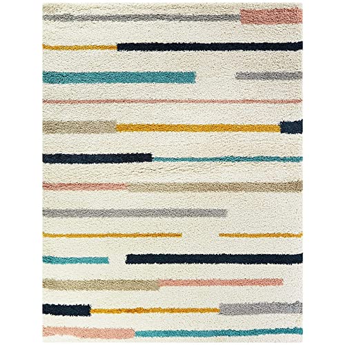 Rootra Shaggy Carpet & Rug
