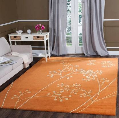 Cozela Hand Tufted Carpet & Rug