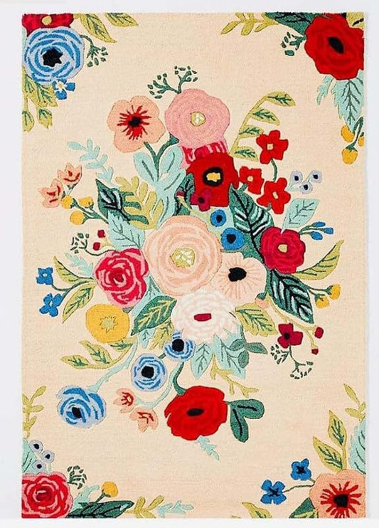 Flunara Hand Tufted Carpet