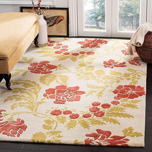 Stelliva Hand Tufted Carpet & Rug