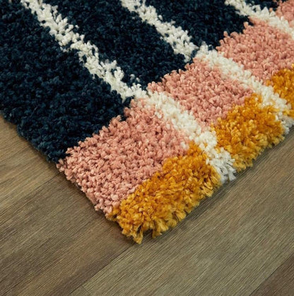 Luxulane Shaggy Carpet & Rug
