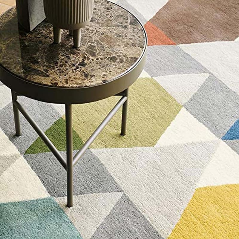 Softvian Hand Tufted Carpet
