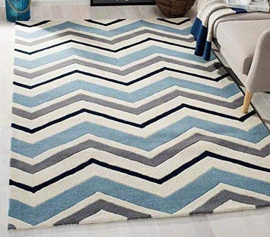 Kashvara Hand Tufted Carpet & Rug