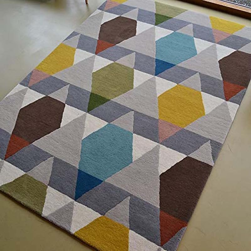 Softvian Hand Tufted Carpet