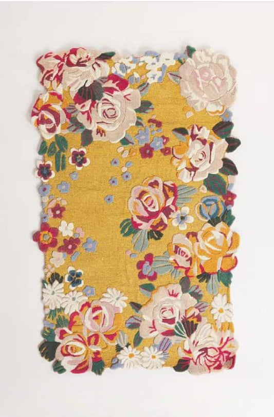 Halo Irregular Hand Tufted Carpet