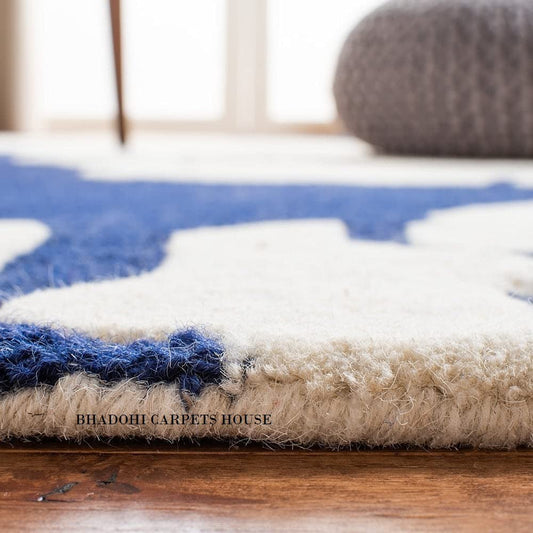 Softvarra Hand Tufted Runner Carpet & Rug