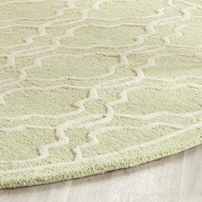 Pluvano Round Tufted Rug