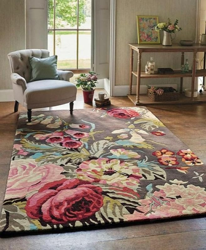 Pluvessa Hand Tufted Carpet