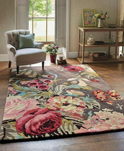 Pluvessa Hand Tufted Carpet
