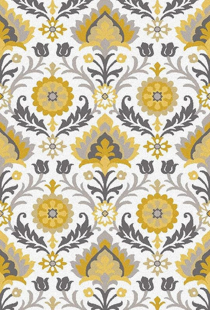 Halovian Hand Tufted Carpet