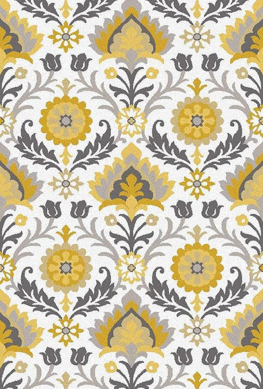 Halovian Hand Tufted Carpet