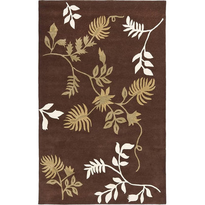 Rondovia Hand Tufted Carpet