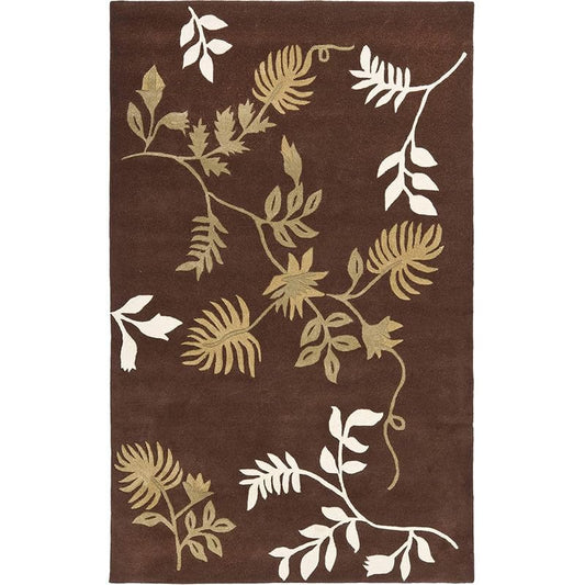 Rondovia Hand Tufted Carpet
