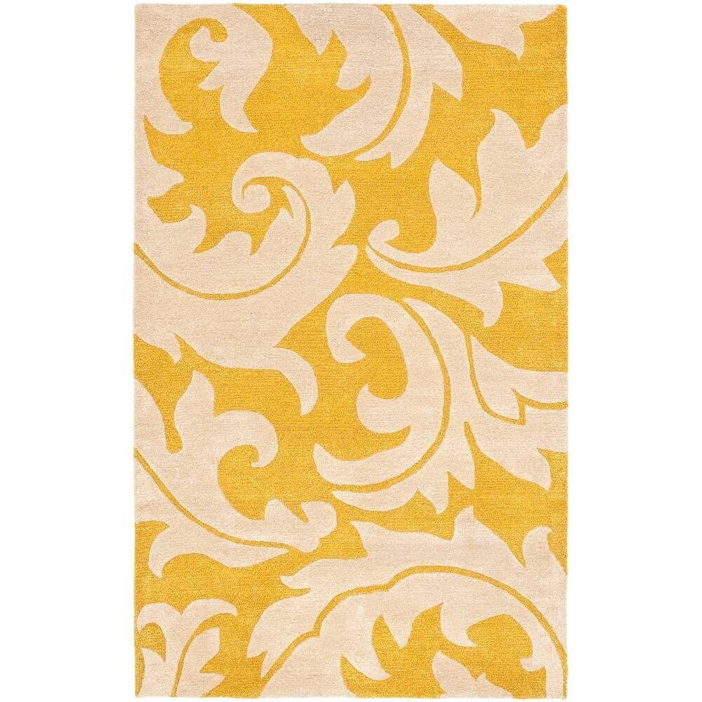 Halivian Hand Tufted Carpet & Rug