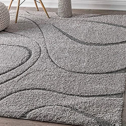 Vellaro Shaggy Carpet & Rug