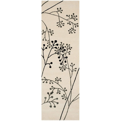 Stelmorae Hand Tufted Runner Carpet & Rug