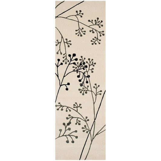 Stelmorae Hand Tufted Runner Carpet & Rug
