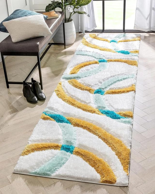 Wivora Shaggy Rug