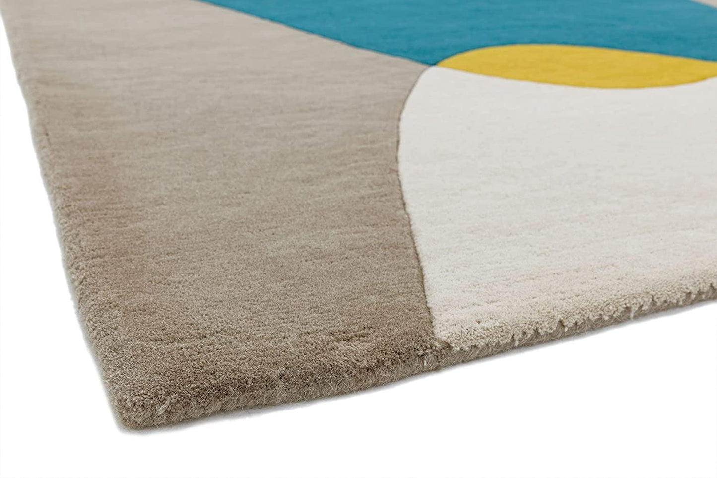 Aurvara Hand Tufted Carpet & Rug