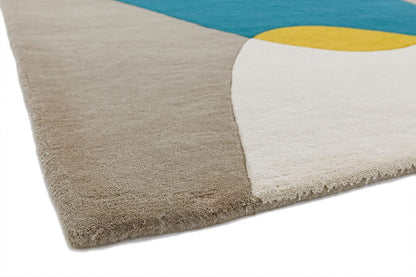 Aurvara Hand Tufted Carpet & Rug