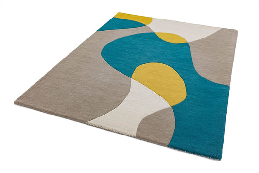Aurvara Hand Tufted Carpet & Rug